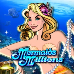 Mermaids Millions - ZONABET138