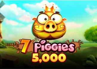 Pragmatic : 7 Piggies 5,000 - ZONABET138