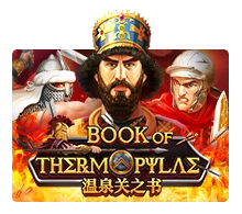 Joker123 : Book Of Thermopylae - ZONABET138