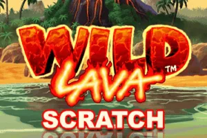 Playtech : Wild Lava Scratch - ZONABET138