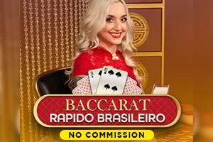 Baccarat Rapido Brasileiro NC - ZONABET138