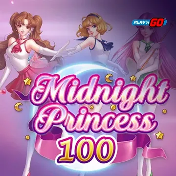 PlaynGo : Midnight Princess 100 - ZONABET138