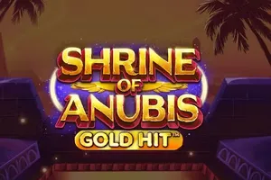 Playtech : Gold Hit: Shrine of Anubis - ZONABET138