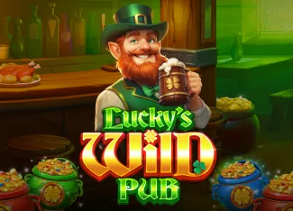 Pragmatic : Luckys Wild Pub - ZONABET138