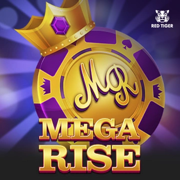 Redtiger : Mega Rise - ZONABET138