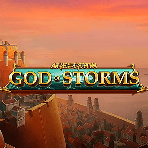 Playtech : Age of the Gods: God of Storms III - ZONABET138