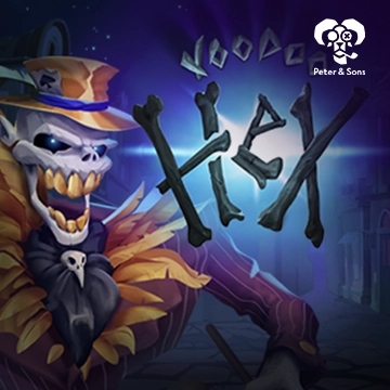 PeterSons : Voodoo Hex - ZONABET138