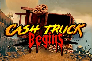 Playtech : Cash Truck Begins - ZONABET138