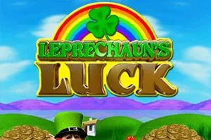 Playtech : Leprechauns Luck - ZONABET138