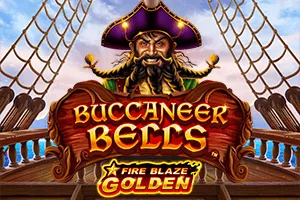 Playtech : Fire Blaze Golden: Buccaneer Bells - ZONABET138
