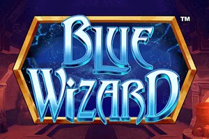 Playtech : Blue Wizard - ZONABET138