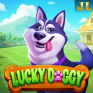 Jili : Lucky Doggy - ZONABET138