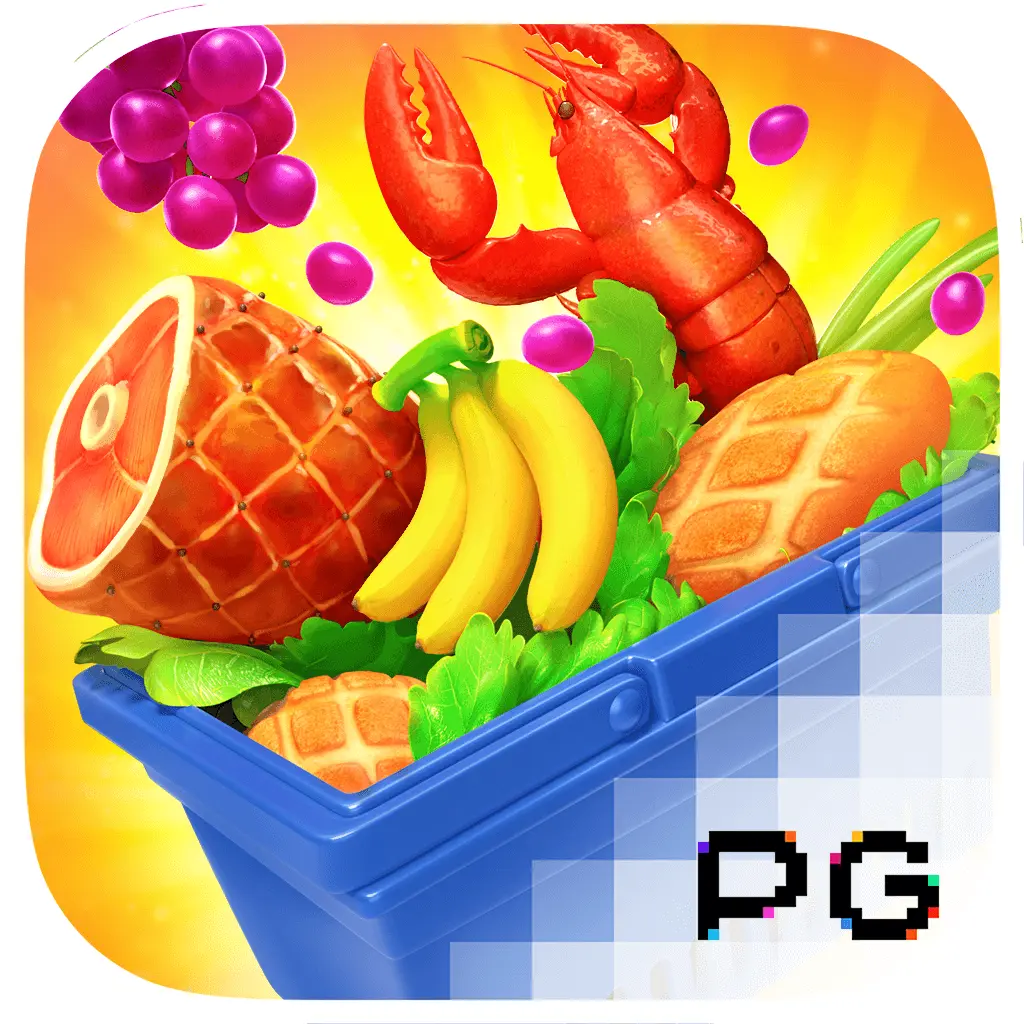 PGSoft : Supermarket Spree - ZONABET138