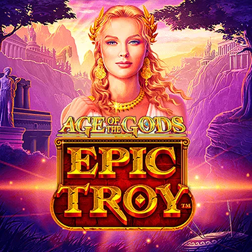 Playtech : Age of the Gods: Epic Troy - ZONABET138