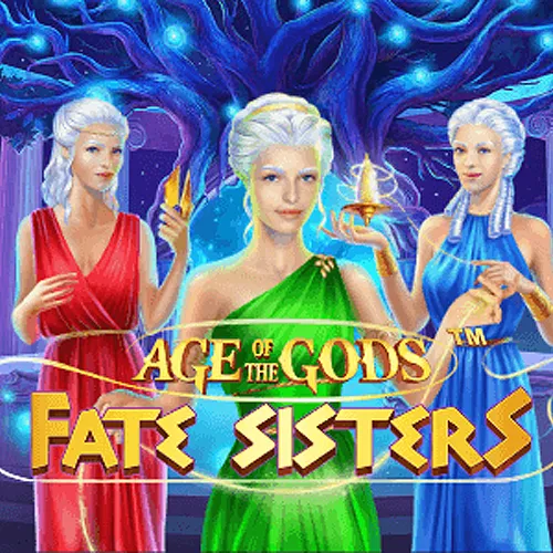 Playtech : Age of the Gods: Fate sisters - ZONABET138