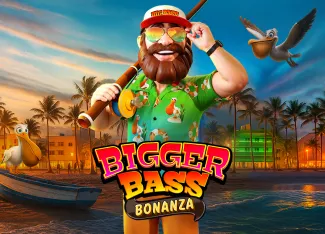 Pragmatic : Bigger Bass Bonanza - ZONABET138