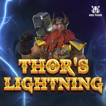 Redtiger : Thors Lightning - ZONABET138