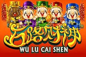 Playtech : Wu Lu Cai Shen - ZONABET138