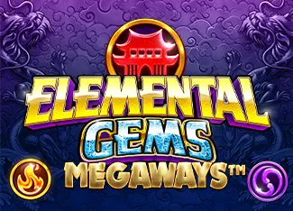 Pragmatic : Elemental Gems Megaways - ZONABET138