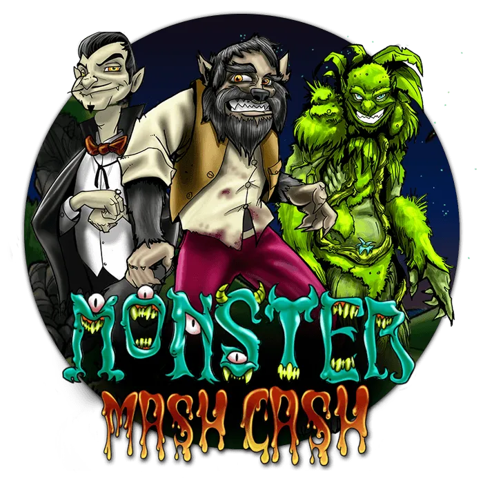 Habanero : Monster Mash Cash - ZONABET138