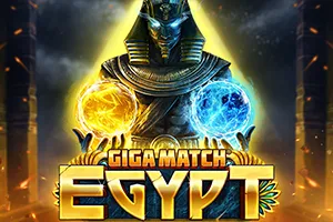 Playtech : Giga Match Egypt - ZONABET138