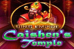 Playtech : Qins Empire: Caishens Temple - ZONABET138
