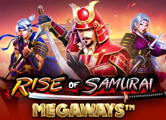 Pragmatic : Rise of Samurai Megaways - ZONABET138