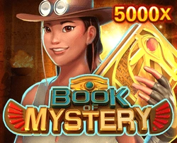 JDB : Book of Mystery - ZONABET138