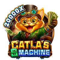 Facai : CATLAS MONEY MACHINE - ZONABET138