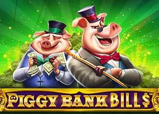 Pragmatic : Piggy Bank Bills - ZONABET138