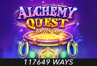 Spadegaming : Alchemy Quest Level Up - ZONABET138