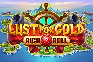 Playtech : Rich Roll: Lust for Gold! - ZONABET138