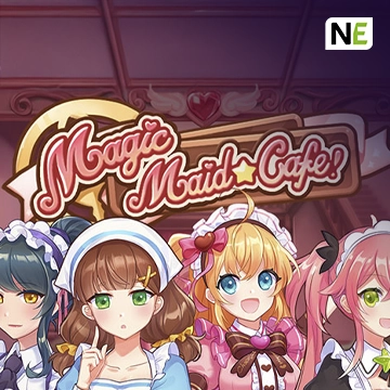 Magic Maid Cafe - ZONABET138