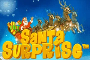 Playtech : Santa Surprise - ZONABET138