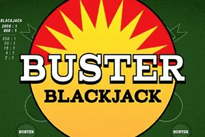Playtech : Buster Blackjack - ZONABET138