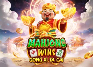 Pragmatic : Mahjong Wins - Gong Xi Fa Cai - ZONABET138