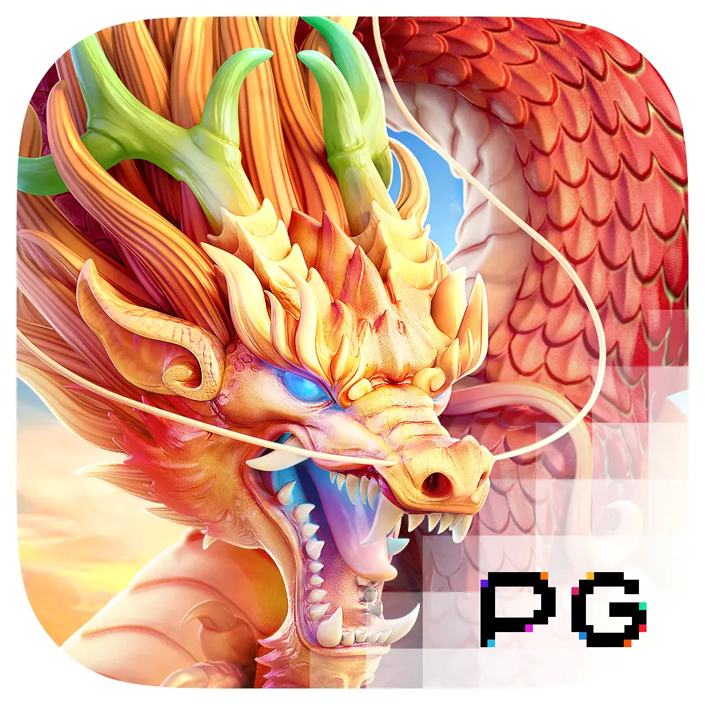 PGSoft : Dragon Legend - ZONABET138