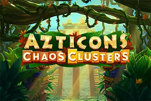 Playtech : Azticons Chaos Clusters - ZONABET138