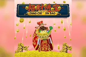 Playtech : Zhao Cai Jin Bao Jackpot - ZONABET138