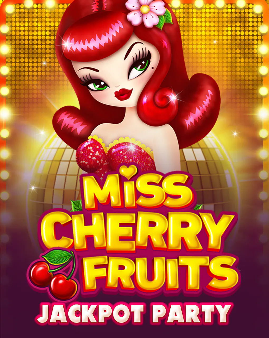 Bgaming : Miss Cherry Fruits Jackpot Party - ZONABET138