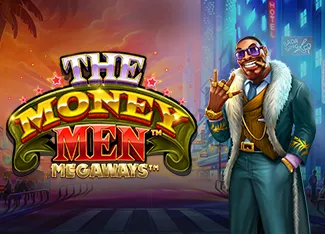 Pragmatic : The Money Men Megaways - ZONABET138