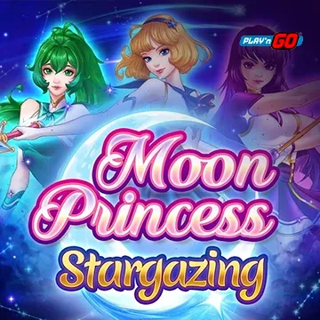 PlaynGo : Midnight Princess Stargazing - ZONABET138