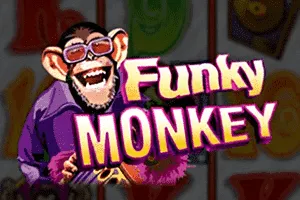 Playtech : Funky Monkey - ZONABET138