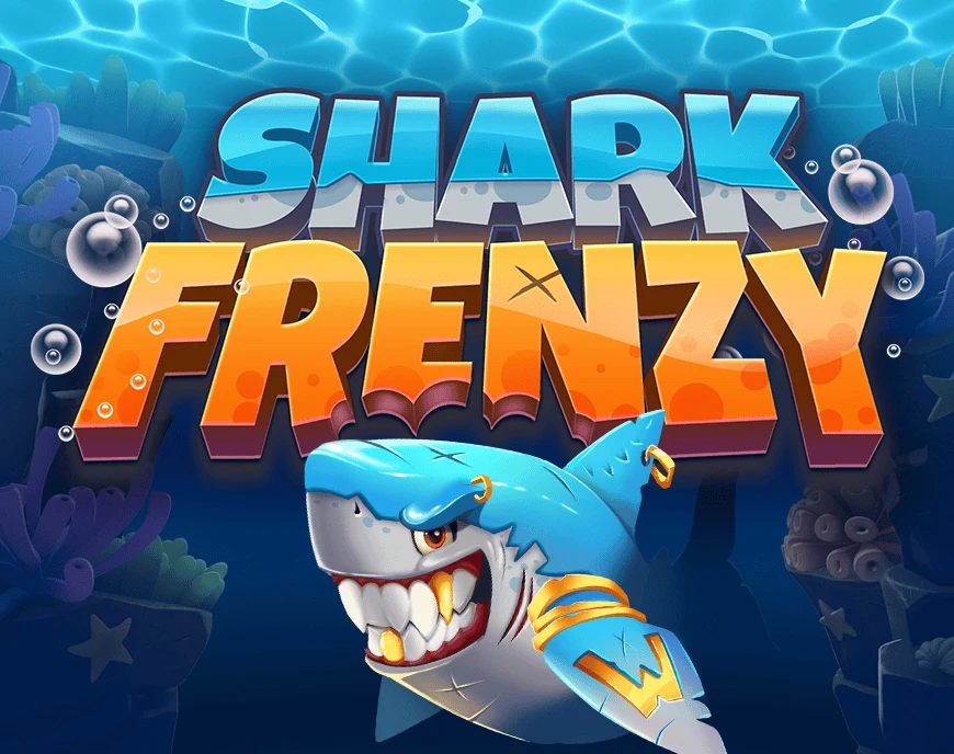 Slotmill : Shark Frenzy - ZONABET138
