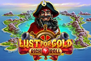 Playtech : Rich Roll: Lust for Gold! - ZONABET138