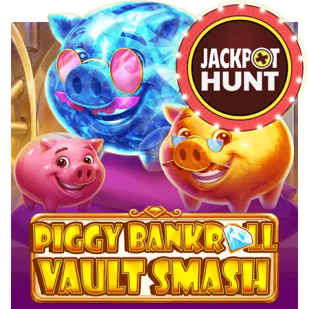Piggy Bankroll: Vault Smash - ZONABET138