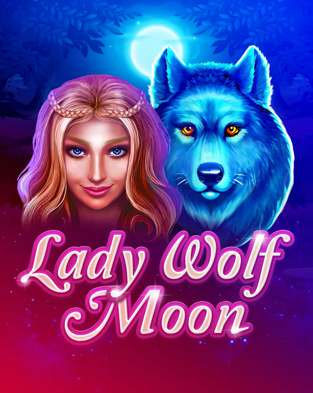 Bgaming : Lady Wolf Moon - ZONABET138