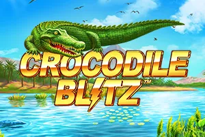 Playtech : Crocodile Blitz™ - ZONABET138