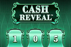 Playtech : Cash Reveal Credits - ZONABET138