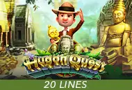 Spadegaming : Hugon Quest - ZONABET138